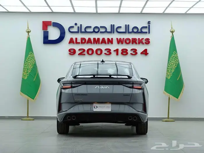 دونج فينج شاين E1 2025 جديد وحصري 3