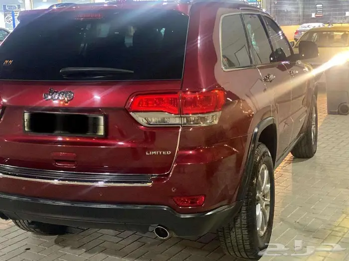 For Sale  2015 Jeep Grand Cherokee Limited   Fully Loaded 2