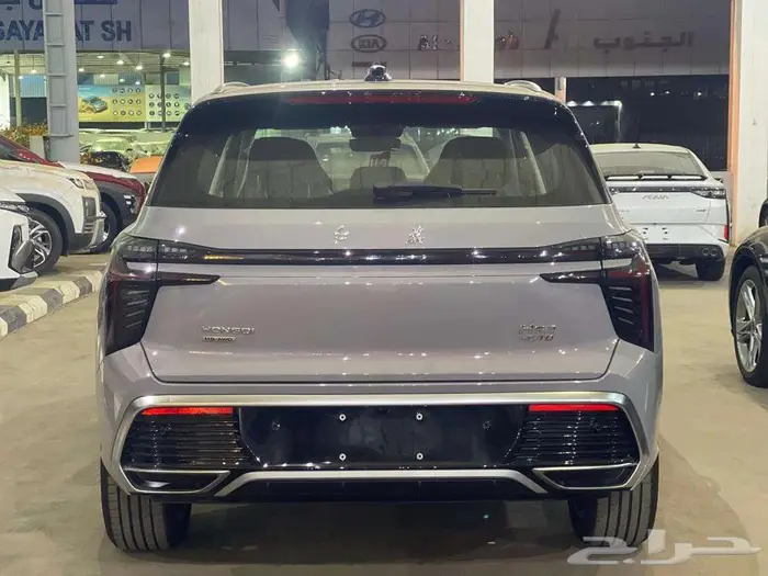 هونشي HS3 فل 2025 بسعر 106000شامل 7
