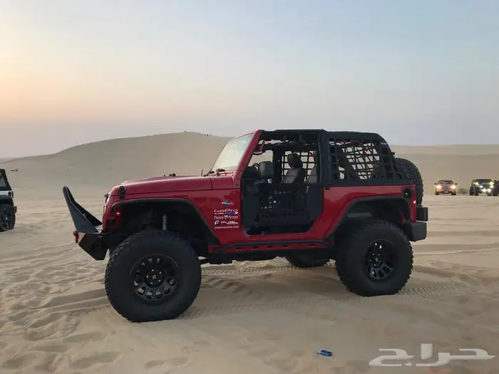 للبيع ابواب رانجلر 0