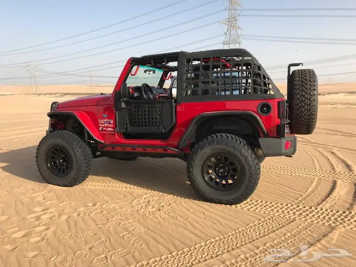 للبيع ابواب رانجلر 2