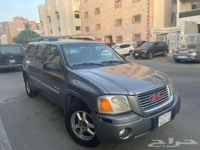 جمس انفوي 2006 GMC envoy 0
