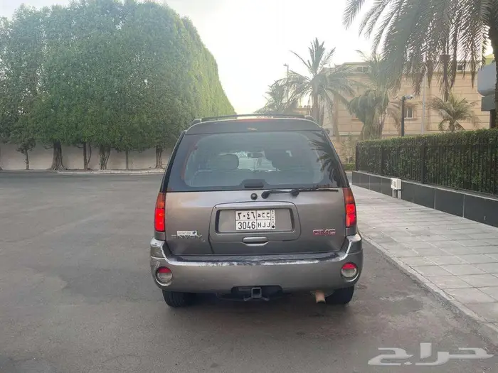 جمس انفوي 2006 GMC envoy 4