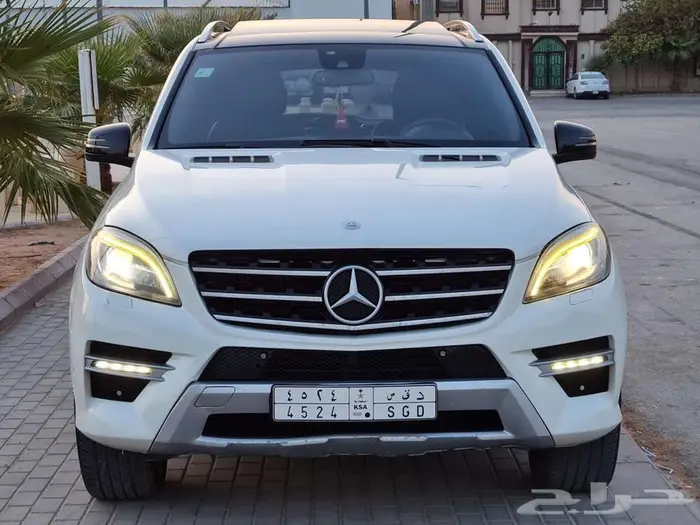 جيب مرسيدس ML 350 0