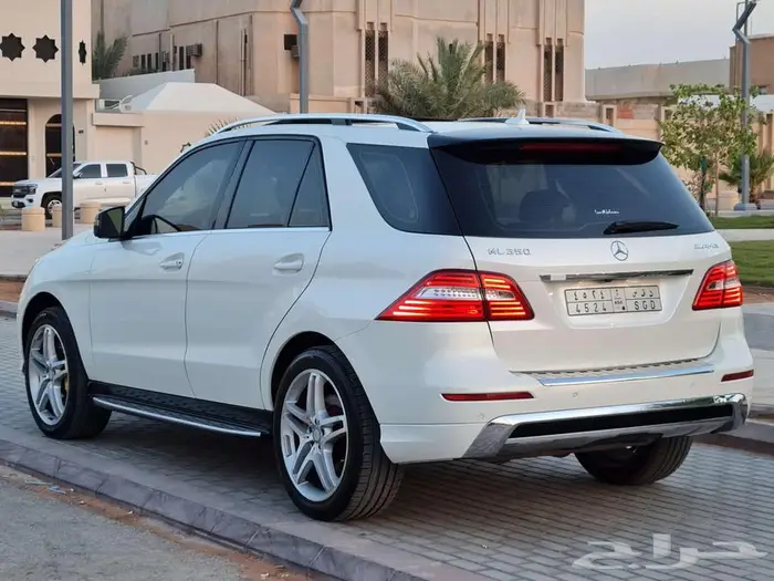 جيب مرسيدس ML 350 3