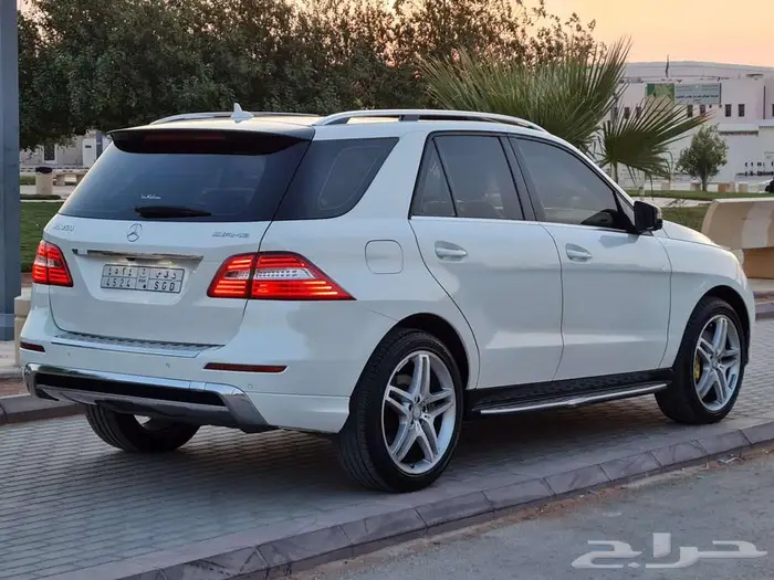 جيب مرسيدس ML 350 4