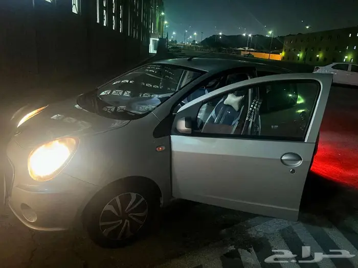 جيلي باندا Geely Panda GC2 8