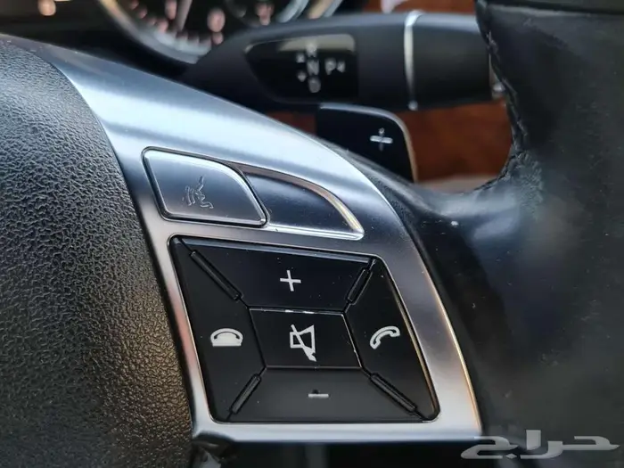 جيب مرسيدس ML 350 15