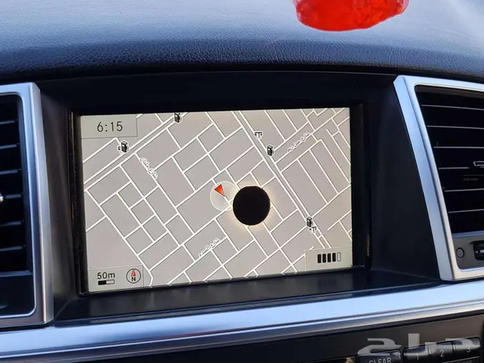 جيب مرسيدس ML 350 12