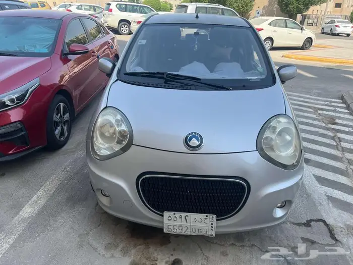جيلي باندا Geely Panda GC2 16