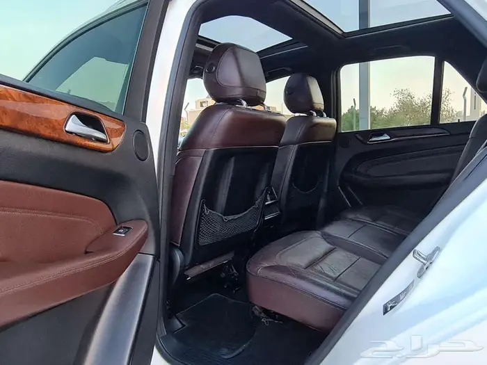 جيب مرسيدس ML 350 23
