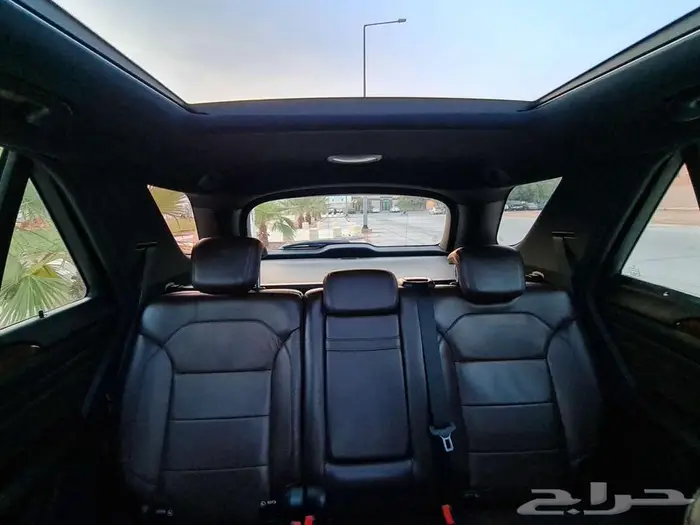 جيب مرسيدس ML 350 22