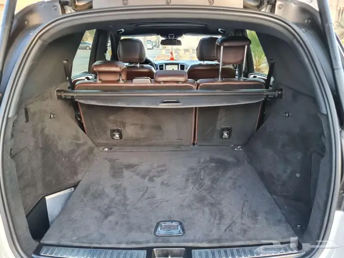 جيب مرسيدس ML 350 25