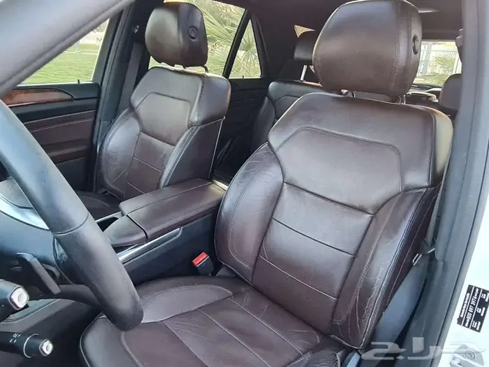جيب مرسيدس ML 350 19
