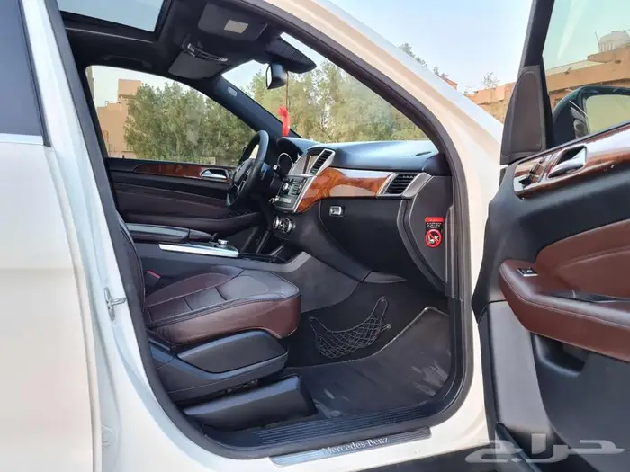جيب مرسيدس ML 350 20
