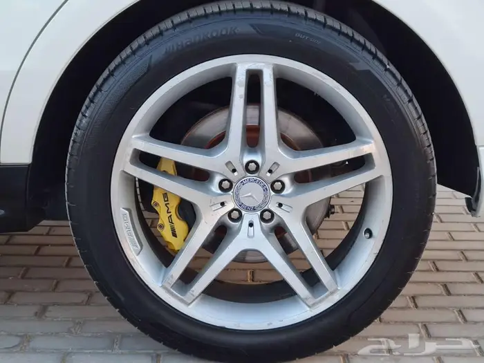 جيب مرسيدس ML 350 37