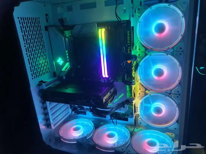 بيسي i7 كرت 3060 12gb 1