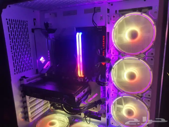 بيسي i7 كرت 3060 12gb 0