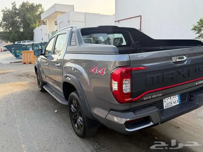 ماكسيس T90 2023 ديزل 0
