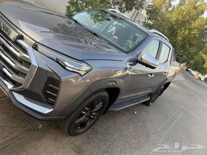 ماكسيس T90 2023 ديزل 9