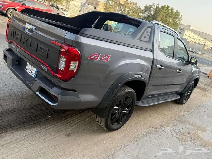ماكسيس T90 2023 ديزل 15