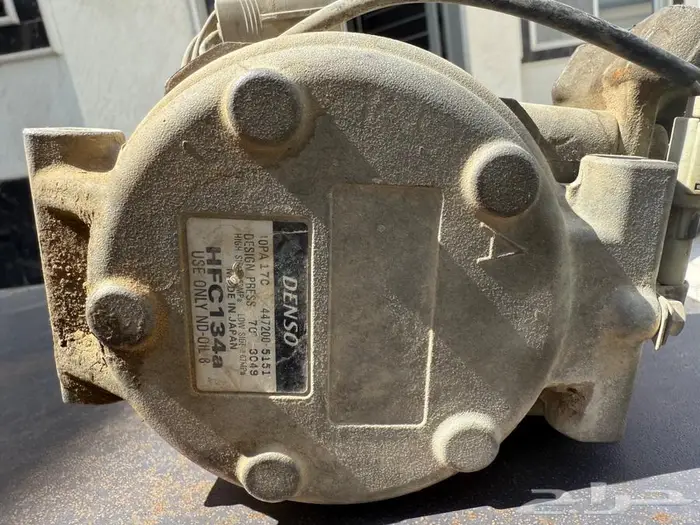 للبيع كمبرسر كامري 2002 -98 1