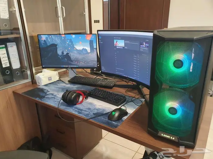 بي سي قيمينق جاهز للمستخدم 0