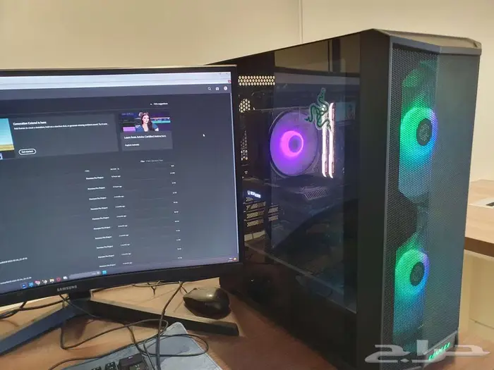 بي سي قيمينق جاهز للمستخدم 3