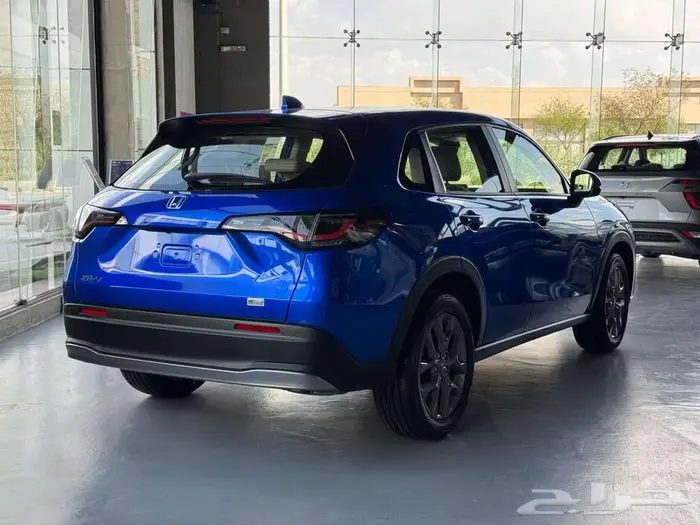 هوندا ZRV 2024 استاندر 10