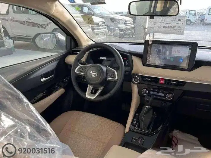 تويوتا يارس YX فل كامل 2026 ضمان الوكالة 4