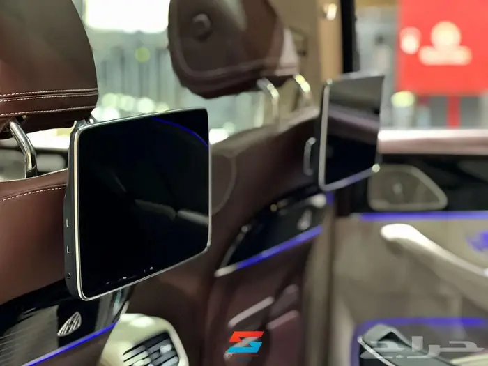 مايباخ GLS600_ مباع 17