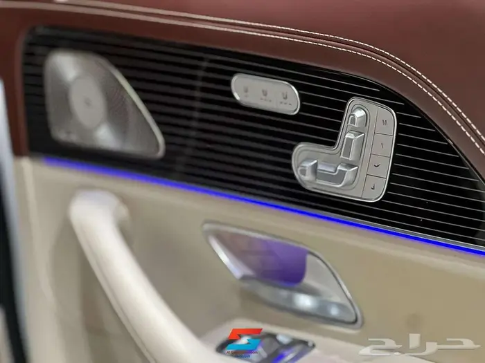 مايباخ GLS600_ مباع 22