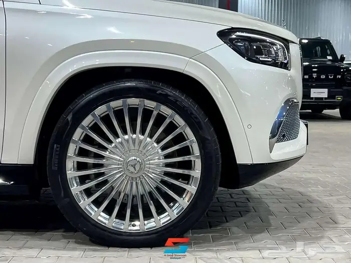 مايباخ GLS600_ مباع 7