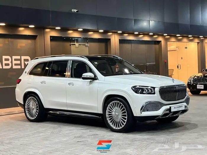 مايباخ GLS600_ مباع 1