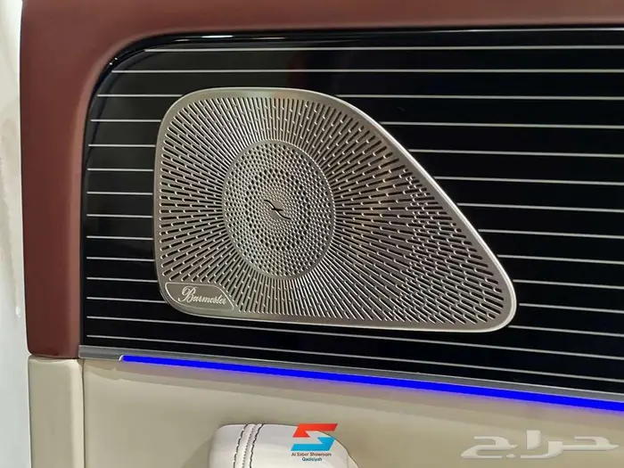 مايباخ GLS600_ مباع 24