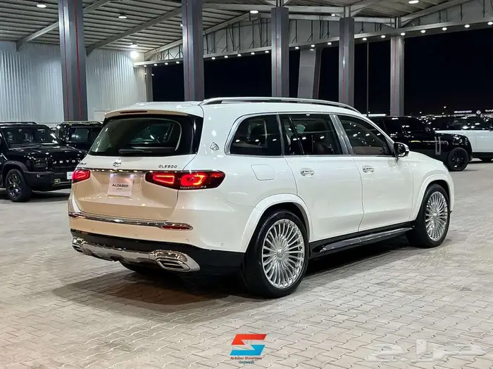 مايباخ GLS600_ مباع 3