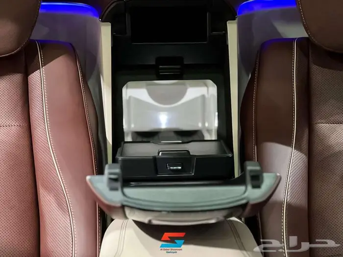 مايباخ GLS600_ مباع 19