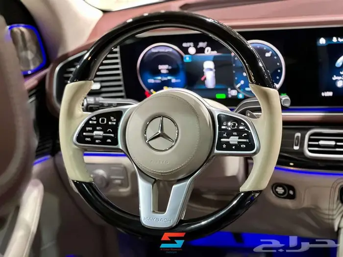 مايباخ GLS600_ مباع 8