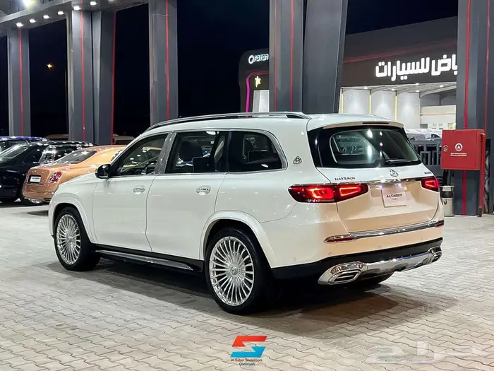 مايباخ GLS600_ مباع 4