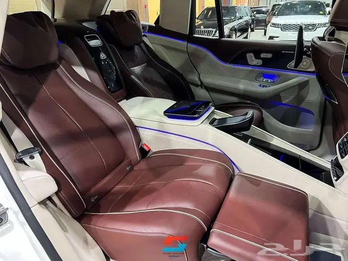 مايباخ GLS600_ مباع 14