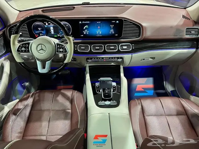 مايباخ GLS600_ مباع 9