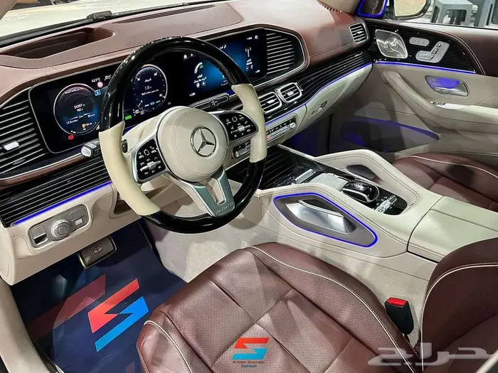 مايباخ GLS600_ مباع 10