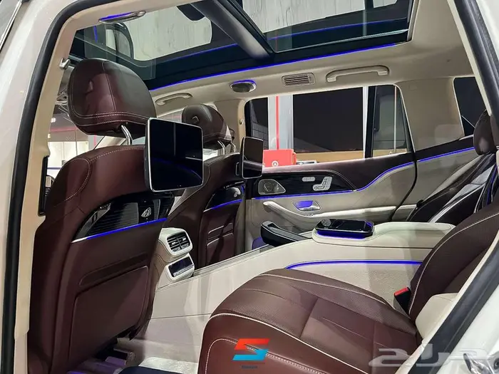 مايباخ GLS600_ مباع 12