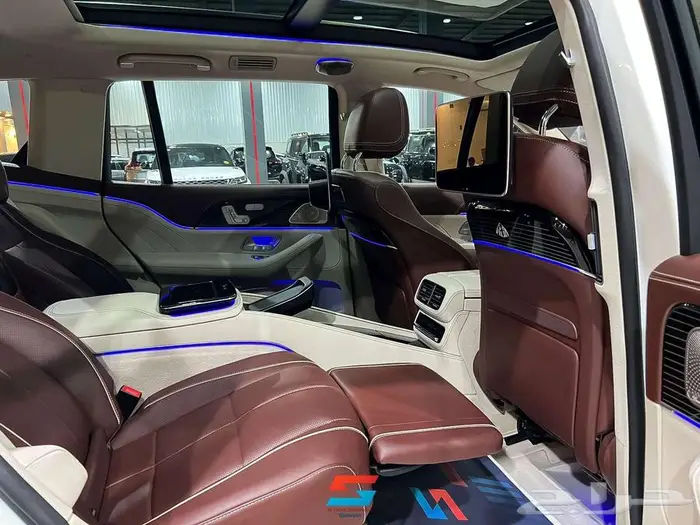 مايباخ GLS600_ مباع 15