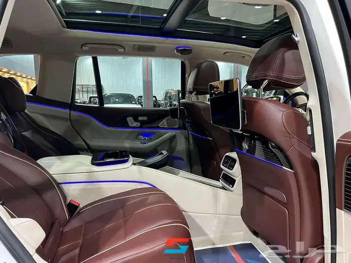 مايباخ GLS600_ مباع 13
