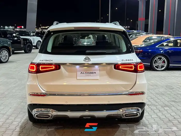 مايباخ GLS600_ مباع 6
