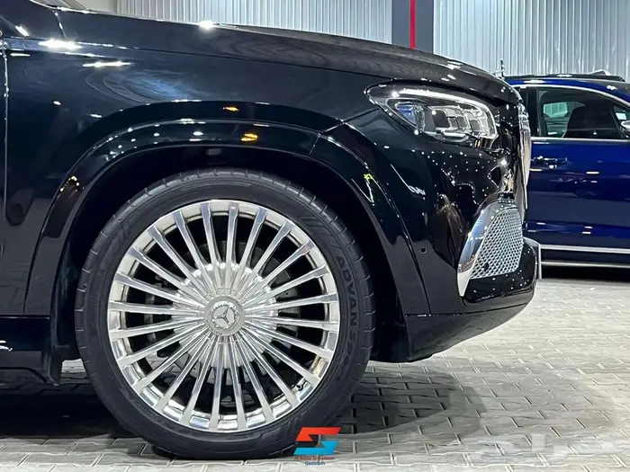 مرسيدسGLS600_ مباع 6