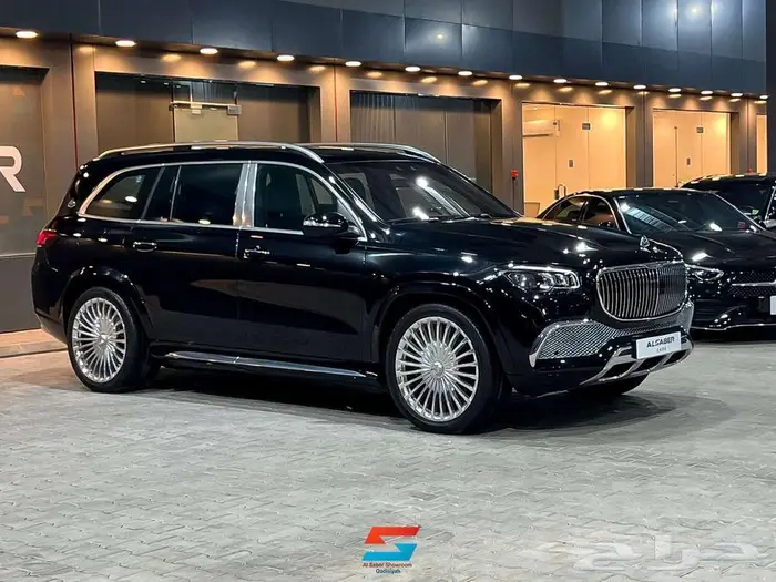 مرسيدسGLS600_ مباع 3