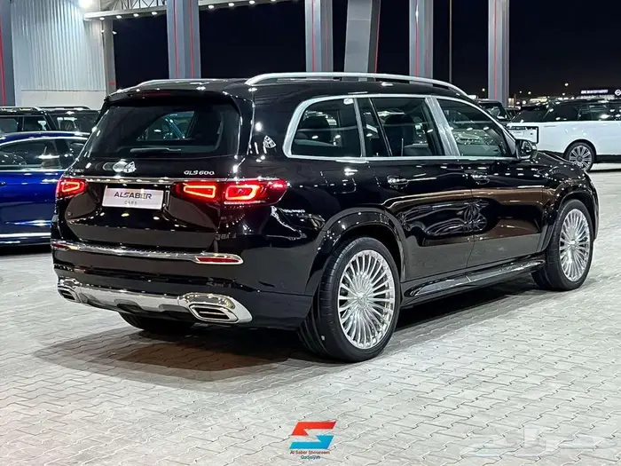 مرسيدسGLS600_ مباع 4