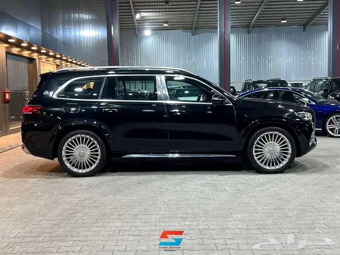 مرسيدسGLS600_ مباع 2